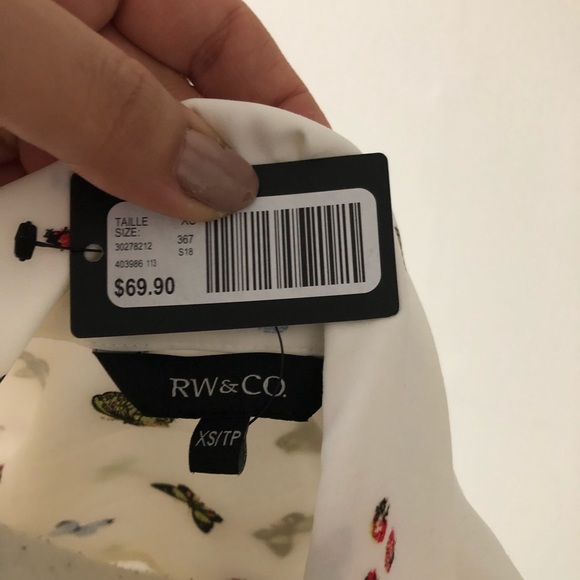 Blouse - Picture 2 of 2